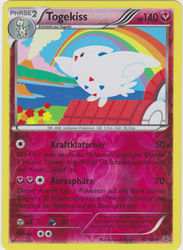 Drachenleuchten 45/108 Togekiss