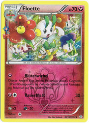 Generationen RC18/RC32 Floette