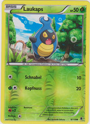 Phantomkräfte 8/119 Laukaps