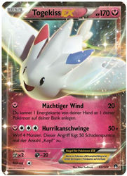 TURBOfieber 83/122 Togekiss EX