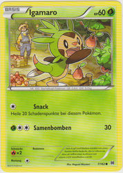 TURBOstart 7/162 Igamaro