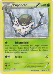 TURBOstart 14/162 Puponcho