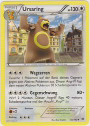 TURBOstart 122/162 Ursaring