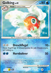 Diamant & Perl 62/130 Golking