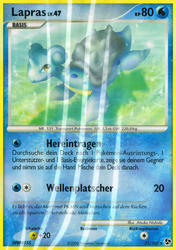 Epische Begegnungen 21/106 Lapras