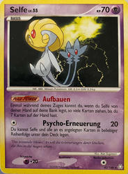 Erwachte Legenden 43/146 Selfe