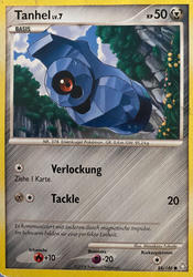 Erwachte Legenden 84/146 Tanhel