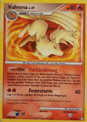 Geheimnisvolle Schätze 32/123 Vulnona