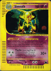 Skyridge H1/H32 Simsala