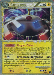 Triumph 96/102 Magnezone