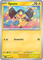 Erhabene Helden 063/217 Eguana
