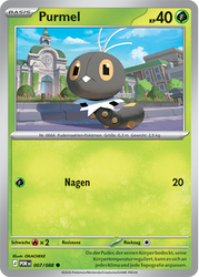 Optimale Ordnung 007/088 Purmel