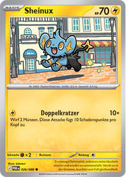 Optimale Ordnung 026/088 Sheinux