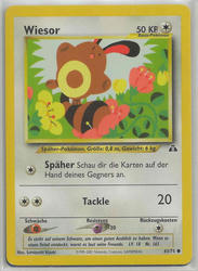 Neo Entdeckung 63/75 Wiesor