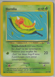 Neo Entdeckung 70/75 Hornliu