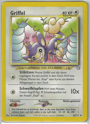 Neo Genesis 26/111 Griffel