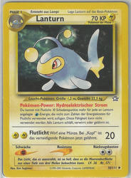 Neo Genesis 38/111 Lanturn