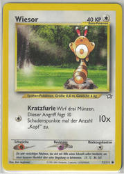 Neo Genesis 71/111 Wiesor