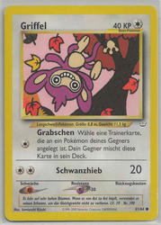 Neo Revelation 41/64 Griffel