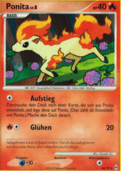 Arceus 46/99 Ponita