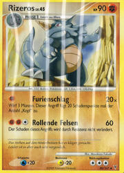 Ultimative Sieger 80/147 Rizeros