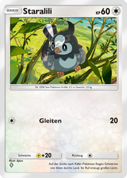 Licht des Triumphs 66/75 Staralili