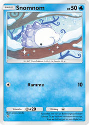 Unschlagbare Gene 092/226 Snomnom