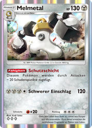 Unschlagbare Gene 182/226 Melmetal