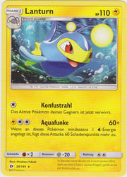 Sonne & Mond 50/149 Lanturn