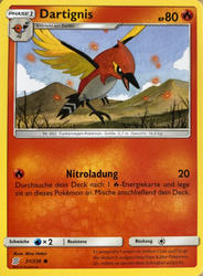 Bund der Gleichgesinnten 31/236 Dartignis