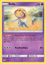 Bund der Gleichgesinnten 83/236 Selfe