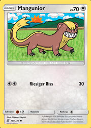 Bund der Gleichgesinnten 180/236 Mangunior