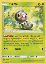 Grauen der Lichtfinsternis 5/131 Purmel