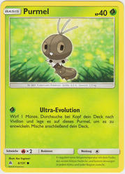 Grauen der Lichtfinsternis 6/131 Purmel