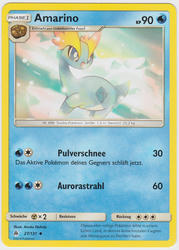 Grauen der Lichtfinsternis 27/131 Amarino