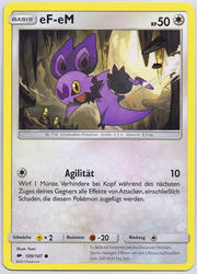 Nacht in Flammen 109/147 eF-eM