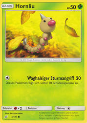 Teams sind Trumpf 3/181 Hornliu