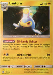 Welten im Wandel 72/236 Lanturn