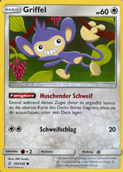 Welten im Wandel 169/236 Griffel