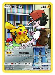 Welten im Wandel 241/236 Pikachu