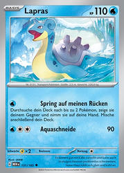 151 131/165 Lapras