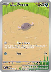 Entwicklungen in Paldea 221/193 Paldea-Felino