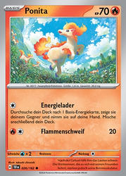 Gewalten der Zeit 026/162 Ponita