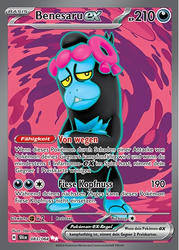 Nebel der Sagen 083/064 Benesaru ex