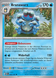 Obsidianflammen 052/197 Branawarz