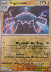 Obsidianflammen 065/197 Magnezone