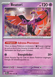 Prismatische Entwicklungen 045/131 Beatori