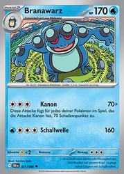 Schwarze Blitze 021/086 Branawarz