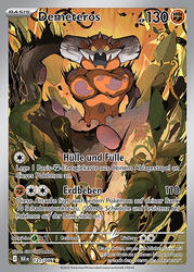 Schwarze Blitze 131/086 Demeteros