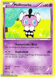 Aufstreben der Mächtigen 43/98 Mollimorba